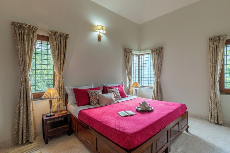 ELIVAAS Irayna 4 BHK Villa