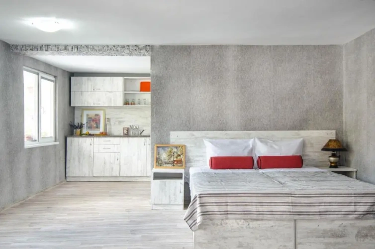Deluxe Family room