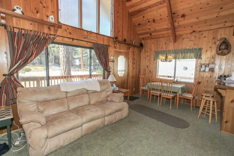 Mountain Chalet