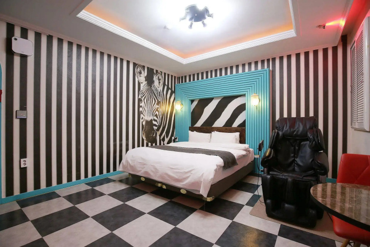 Luxury Motel Daejeon