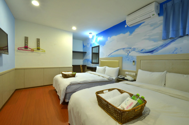 Happiness Inn