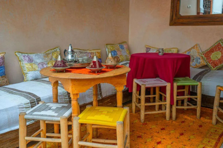 Riad Euphorbe