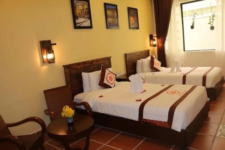 Maison D'Hoian Home Resort