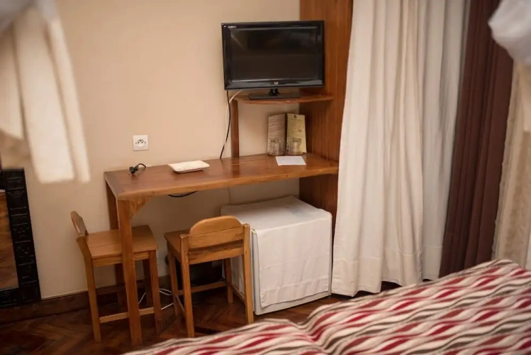 Standard Single room with balcony