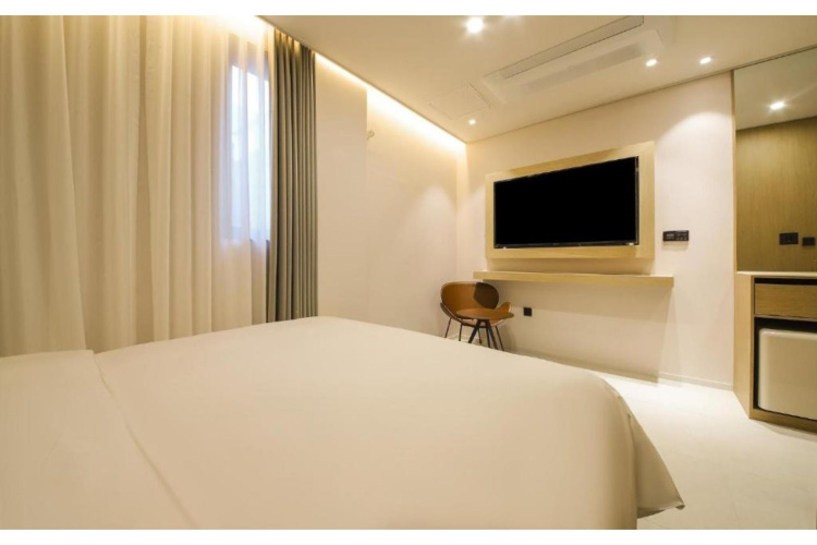 Busan Seomyeon Nestly Hotel