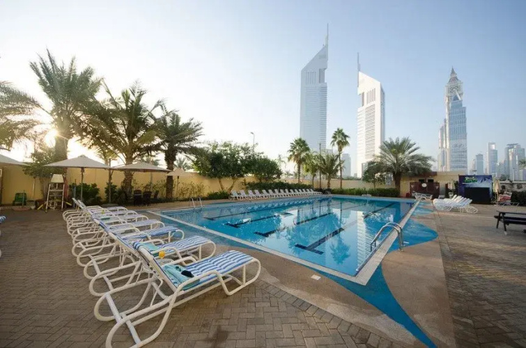Dubai World Trade Centre