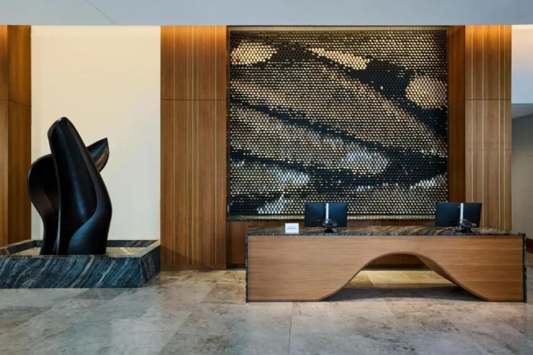 JW Marriott Dallas Arts District Hotel