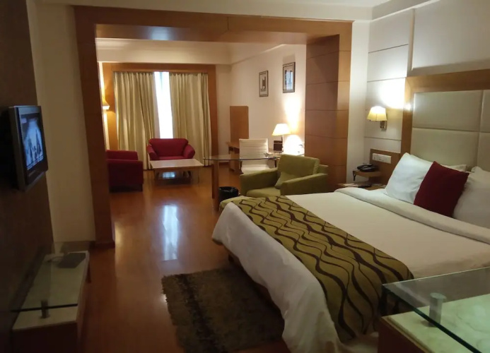 Ambrosia Sarovar Portico