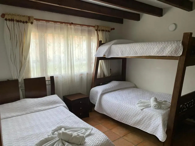 Apartamento Madeiro