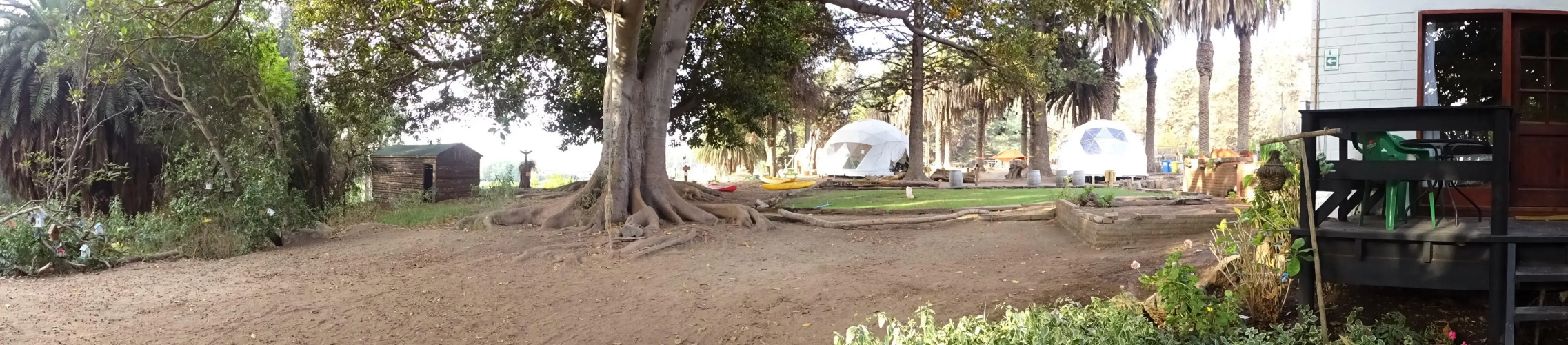Posada del Parque Lodge