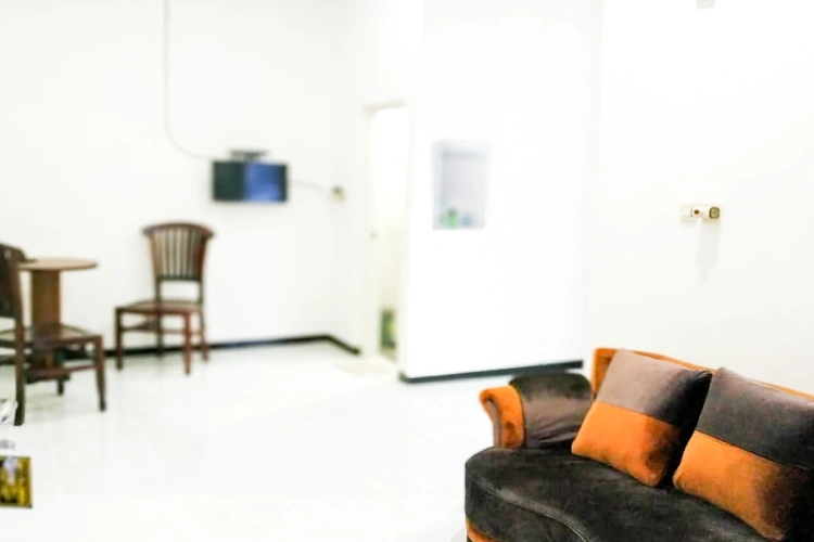Hotel rooms