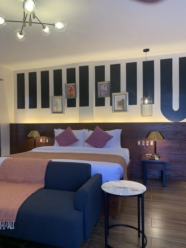 Double Junior Suite