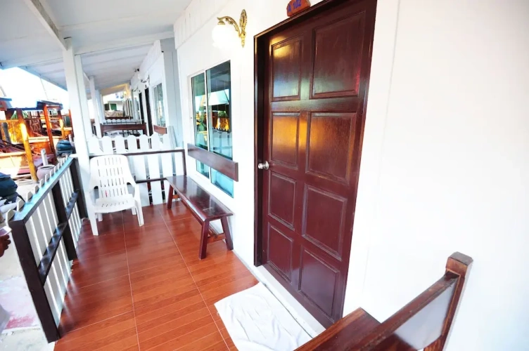 Standard room with balcony