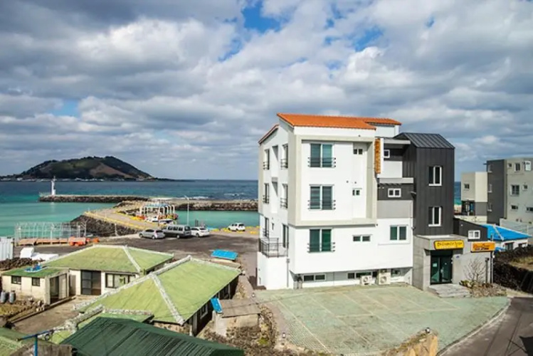 Jeju Island Pension