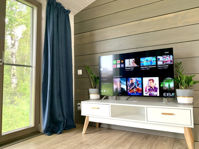 Фотография номера Коттеджа Медовое Форест