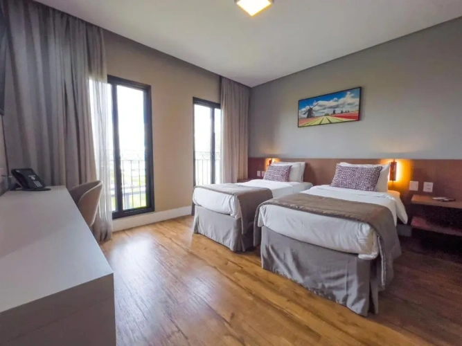 Standard Double room