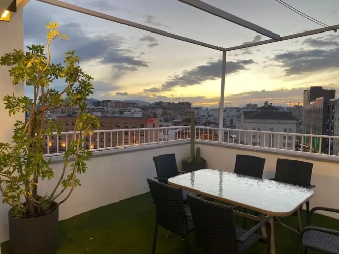 Standard Penthouse room