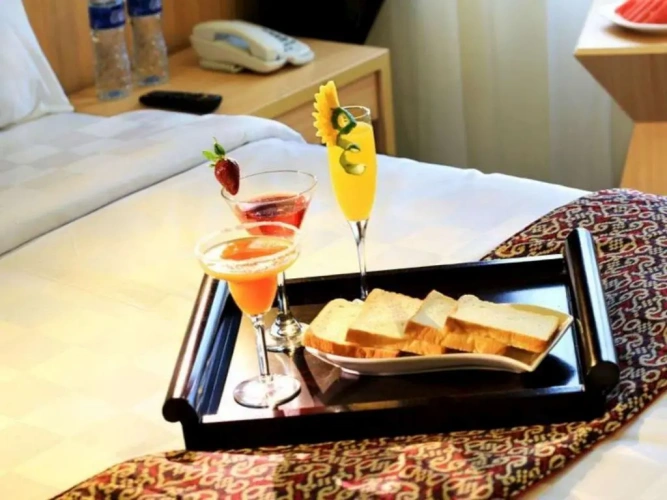 Deluxe Double room
