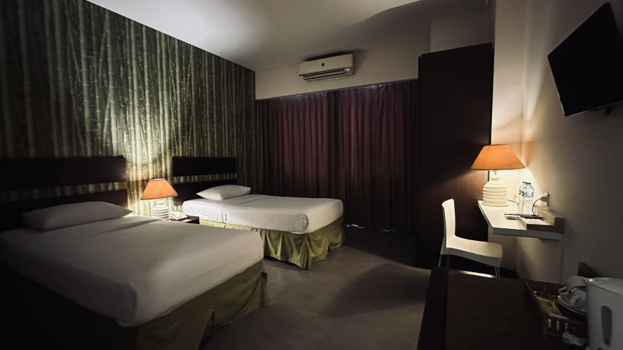 Bali World Hotel