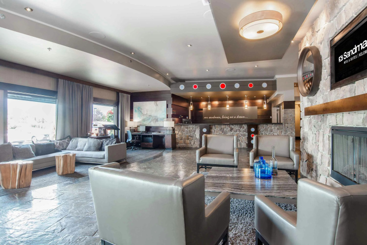 Sandman Hotel Kelowna photo 30