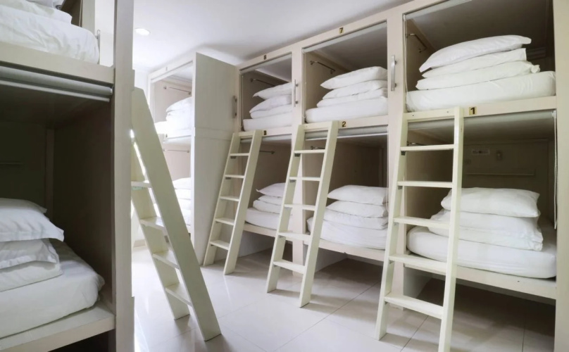 HomieStay - Hostel