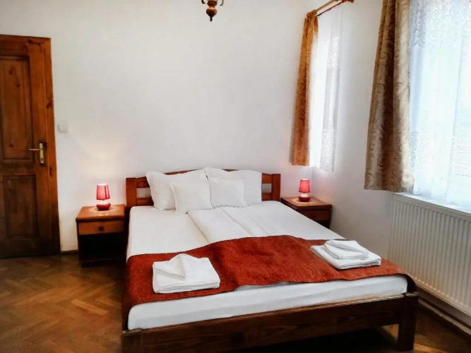 Pensiunea Casa Sighisoreana
