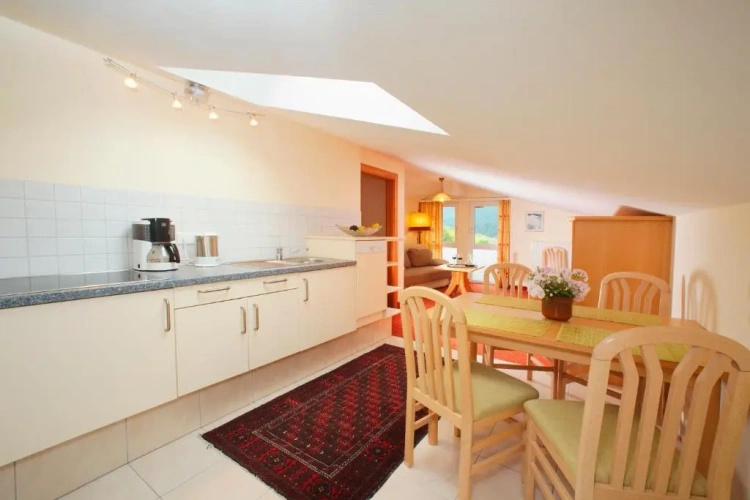 2 Bedrooms Deluxe Double Apartment with balcony