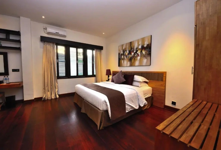 3 Bedrooms Villa