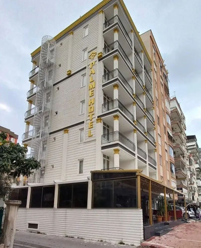 Standard Single room with balcony
