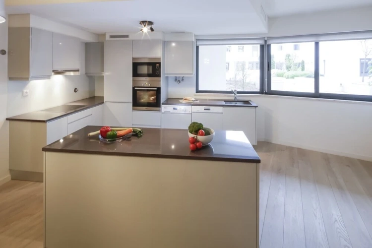 1 Bedroom Deluxe Apartment
