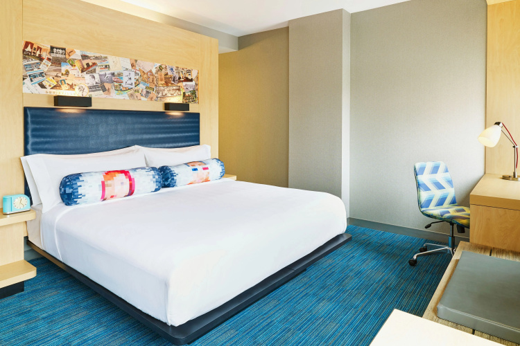 Aloft by Marriott Louisville Downtown