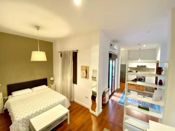 1 Bedroom Apartment