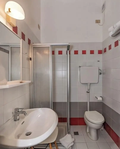 Economy Double room with balcony