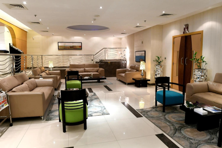 Atiram Olaya Suites Hotel