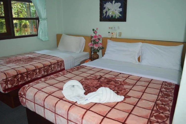 Boau Thong Resort