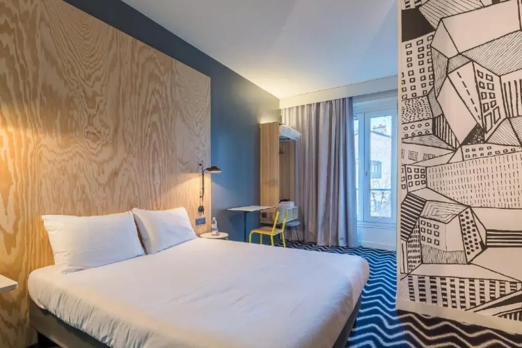 Standard Double room