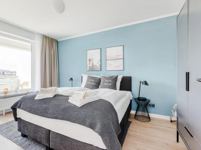 1 Bedroom Suite