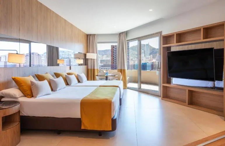 Hotel Gold Arcos 4 Sup - Modern Luxury Experience