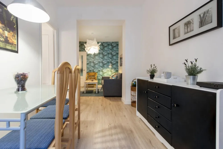 Apartamento Reina Sofía IV