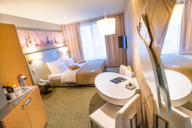 Hotel Grandium Prague photo 7