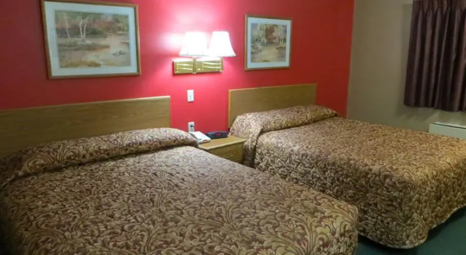 Rodeway Inn Mitchell