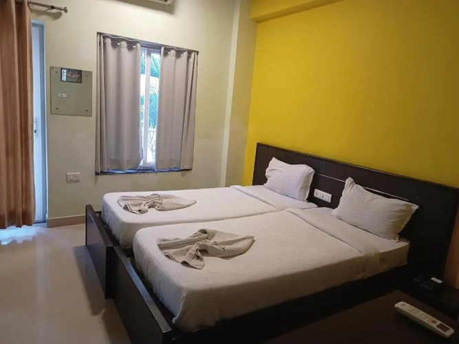 Deluxe room