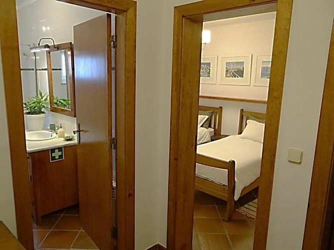 1 Bedroom Double Apartment