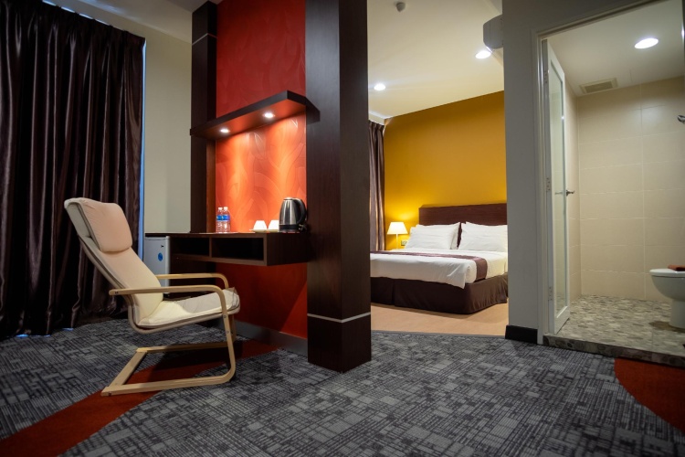 Executive Single room