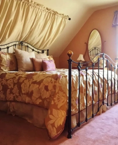Suite with balcony