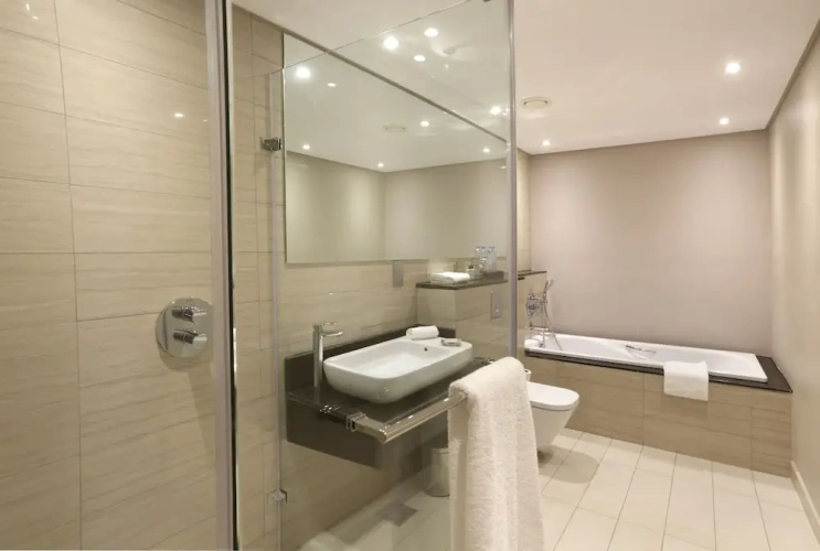 Standard room with balcony
