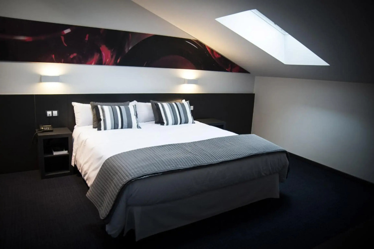 Hotel Forum Evolucion