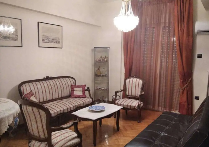 Captivating 1-bed Apartment in Athens