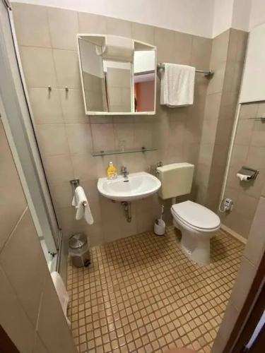 Standard Single room