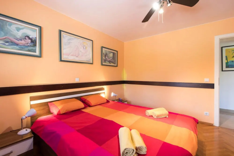 Apartment Josip Malin